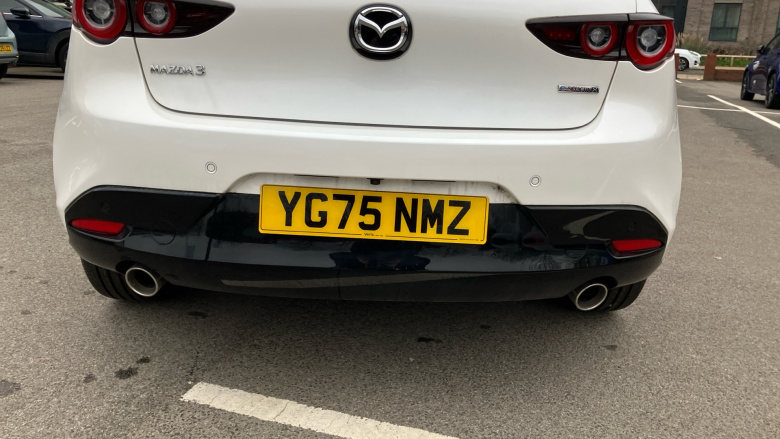 Mazda 3 2.0 e-Skyactiv X MHEV [186] Homura 5dr [Sunroof] Petrol Hatchback